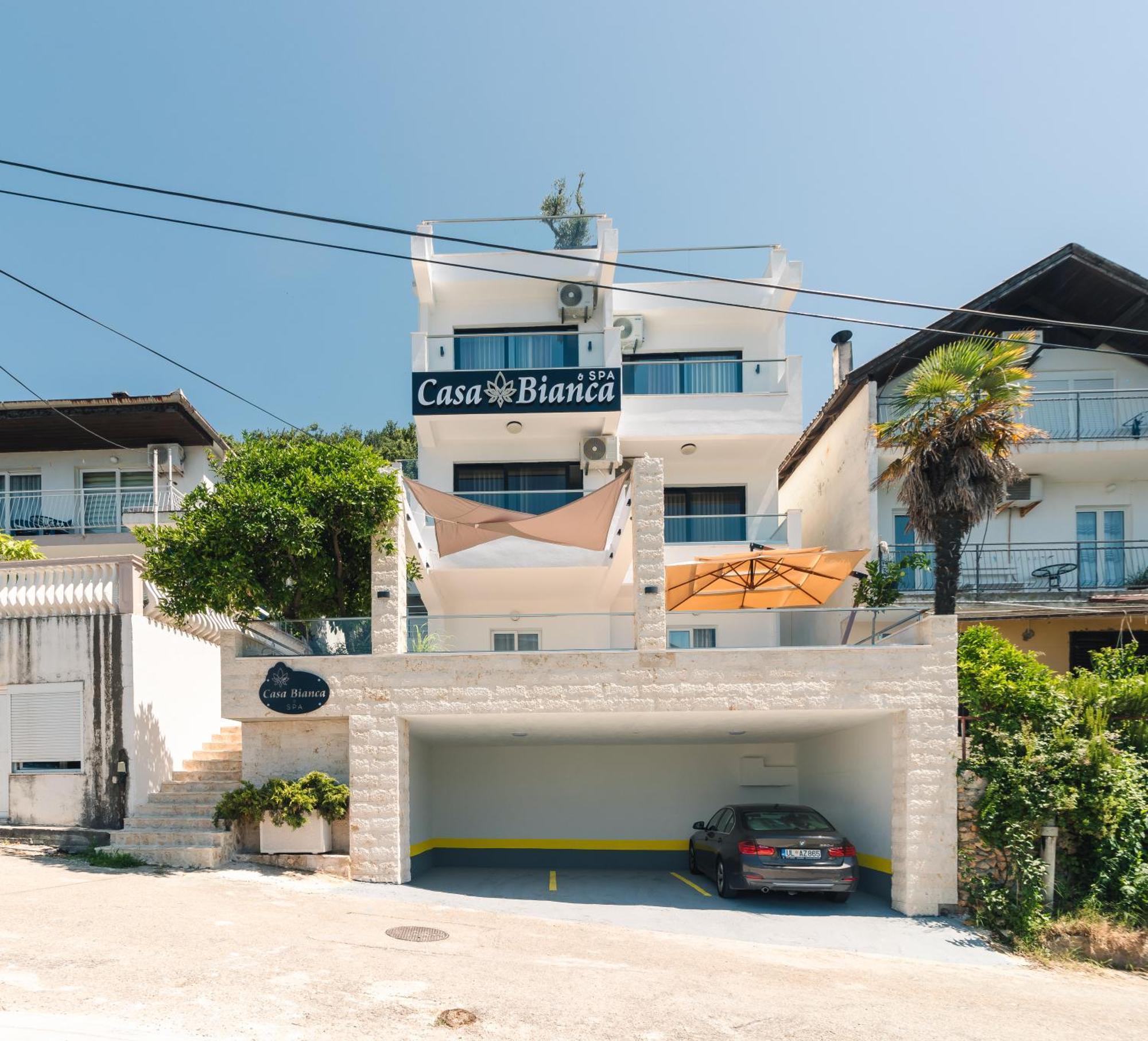 Casa Bianca & 2 Ulcinj