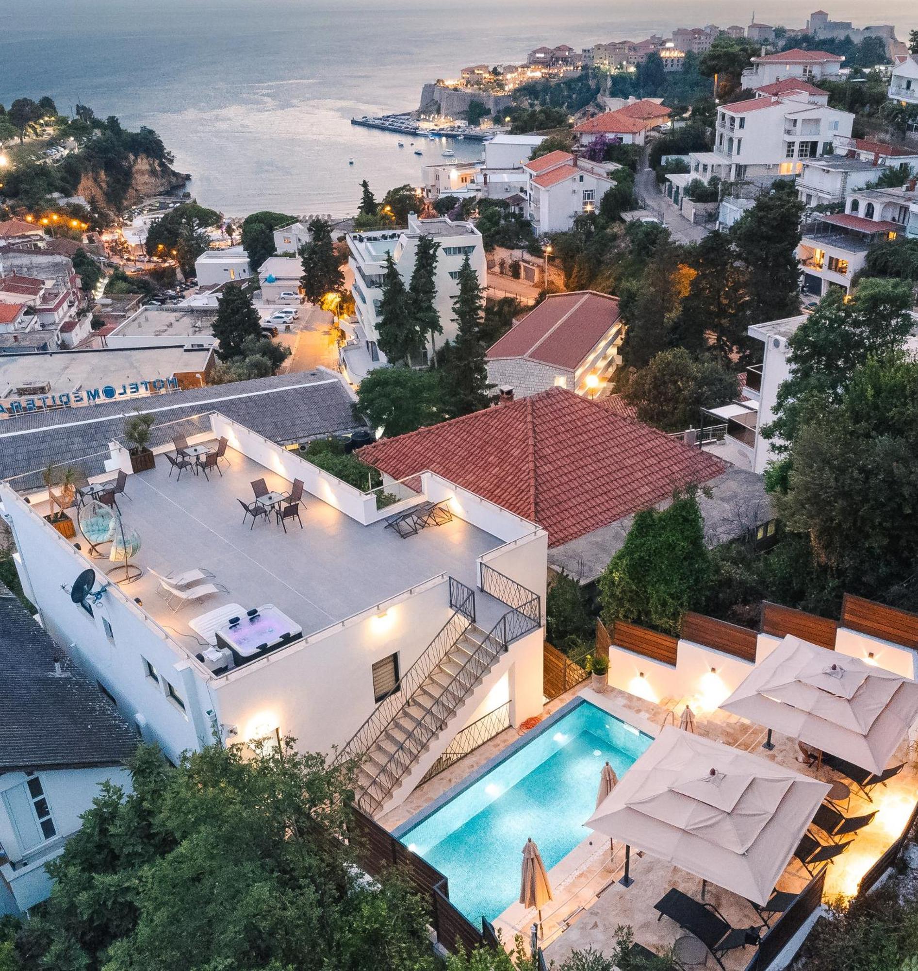 Casa Bianca & 2 Apartment Ulcinj